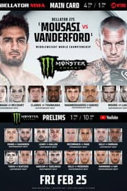 Bellator 275: Mousasi vs. Vanderford