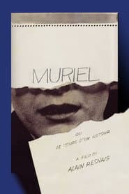 Muriel (El tiempo de un retorno)