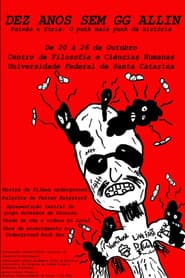 Dez Anos sem GG Allin