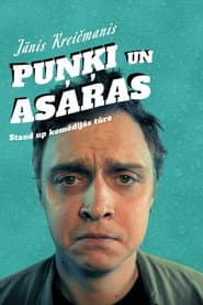 J. Kreičmaņa stendaps: Puņķi un asaras