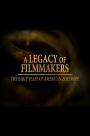 Un legado de cineastas: los primeros años de Zoetrope estadounidense