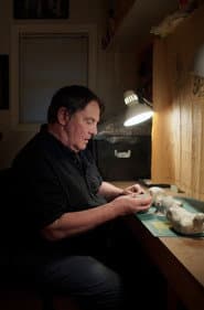 The Passion and Puppetry of Ronnie Burkett