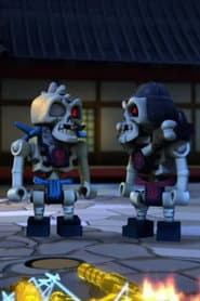 LEGO Ninjago: The New Masters of Spinjitzu