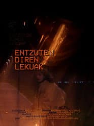 Entzuten Diren Lekuak