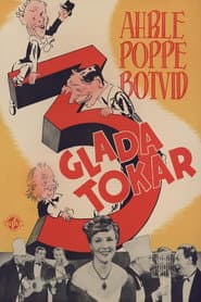 Tre glada tokar