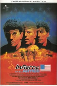 Infierno en el Ártico