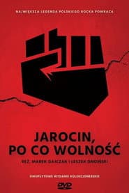 Jarocin: Rock por la libertad