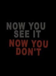 Now You See It Now You Don't