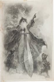 Forging Through the Darkness: The Ralph Bakshi Vision for 'The Lord of the Rings'