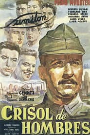 Crisol de hombres