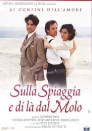Sulla spiaggia e di là dal molo