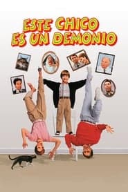 Este chico es un demonio