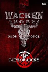 Life Of Agony Live - Wacken Open Air 2022