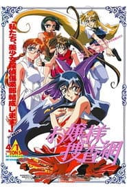お嬢様捜査網