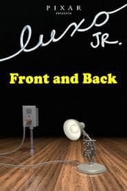 Luxo Jr. in 'Surprise' and 'Light & Heavy'