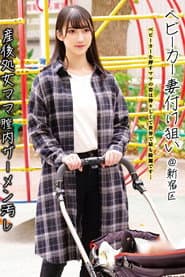 ベビーカー妻付け狙い@新宿区 産後処女ママ膣内ザーメン汚し