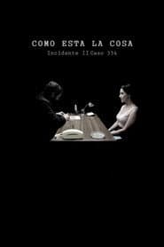 Como Está la Cosa. Incidente II. Caso 334.