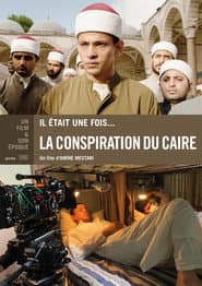Érase una vez... "Conspiración en El Cairo"
