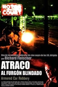 Atraco al furgón blindado