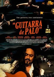 Guitarra de palo