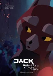 Jack et le mystère de l'Orbe perdu