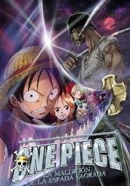 One Piece: La maldición de la espada sagrada