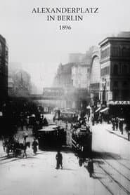 Leben und Treiben am Alexanderplatz