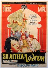 Su alteza el ladrón