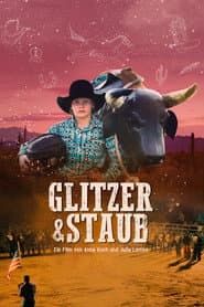 Glitzer und Staub