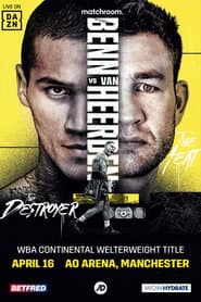 Conor Benn vs. Chris van Heerden