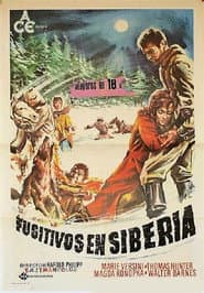 Fugitivos en Siberia