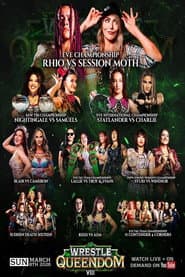 EVE 146: Wrestle Queendom VIII