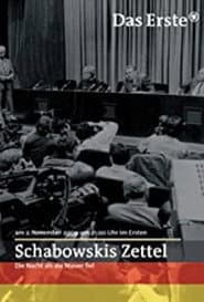 El Error de Schabowskis