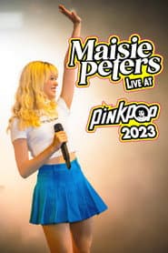 Maisie Peters Live at Pinkpop