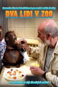 Dva lidi v zoo