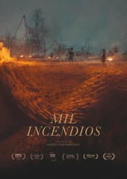 Mil incendios 