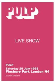 Pulp: The Park is Mine