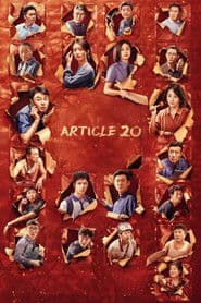 Zheng Dang Fang Wei (Article 20)