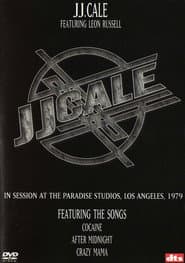 J.J. Cale featuring Leon Russell – In session at The Paradise Studios Los Angeles 1979