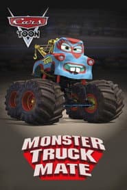 Los cuentos de Mate: Monster Truck Mate
