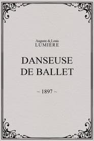 Danseuse de ballet