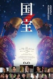 Kokuho. El maestro del kabuki