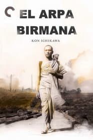 El arpa Birmana