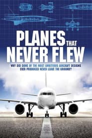Aviones que Nunca llegaron a Volar