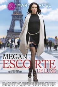 Megan, escorte de luxe
