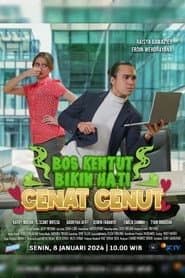 Bos Kentut Bikin Hati Cenat Cenut