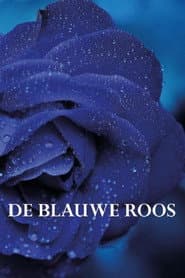 De blauwe roos