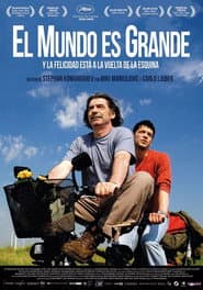 El mundo es grande y la felicidad se esconde en cualquier esquina