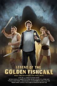 Legend of the Golden Fishcake