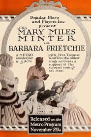 Barbara Frietchie